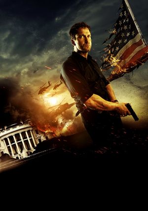 Olympus Has Fallen's poster