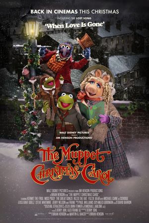 The Muppet Christmas Carol's poster