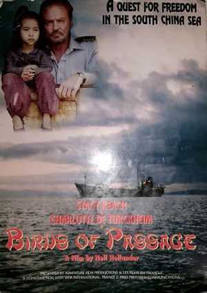 Birds of Passage's poster