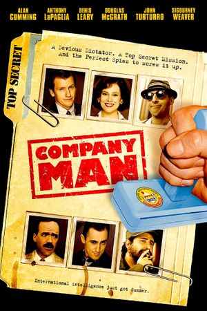 Company Man's poster