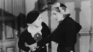 Blondie of the Follies's poster