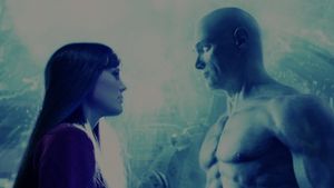 Watchmen's poster