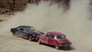 Highway Racer's poster