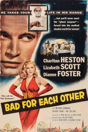 Bad for Each Other's poster