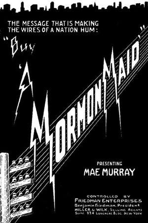 A Mormon Maid's poster