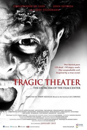 Tragic Theater's poster