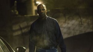 The Equalizer's poster
