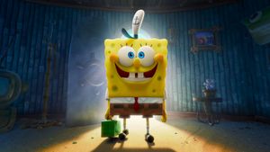 The SpongeBob Movie: Sponge on the Run's poster