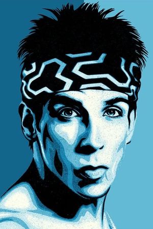 Zoolander's poster