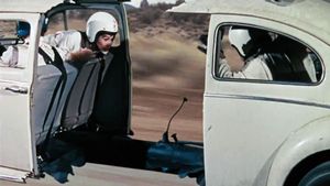 The Love Bug's poster