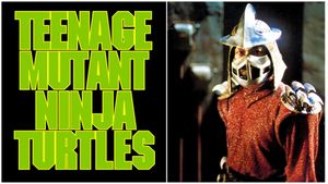 Teenage Mutant Ninja Turtles's poster