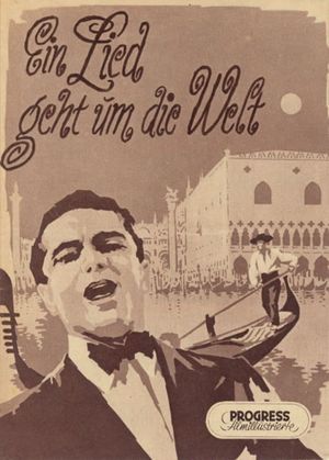 Ein Lied geht um die Welt's poster