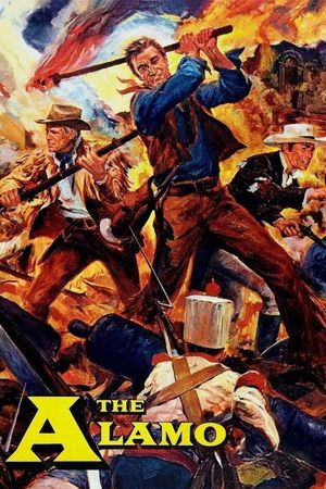 The Alamo's poster
