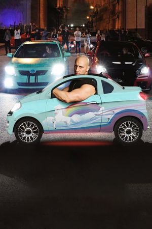Superfast!'s poster