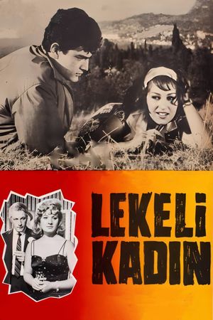 Lekeli kadin's poster