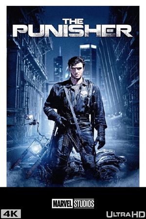 The Punisher's poster
