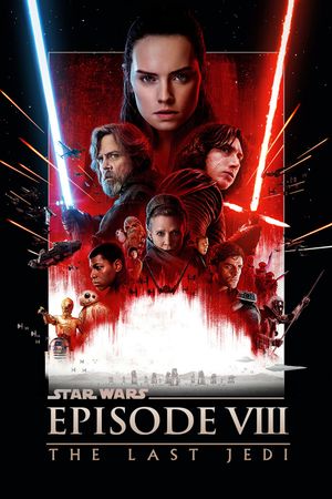 Star Wars: Episode VIII - The Last Jedi's poster