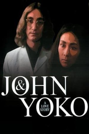 John and Yoko: A Love Story's poster