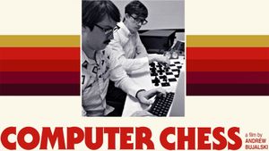 Computer Chess's poster