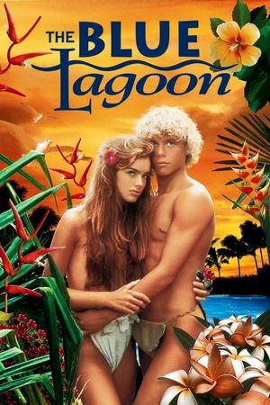 The Blue Lagoon's poster
