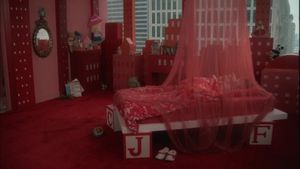 Bye bye chaperon rouge's poster