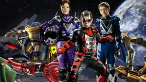 Spy Kids 3: Game Over's poster