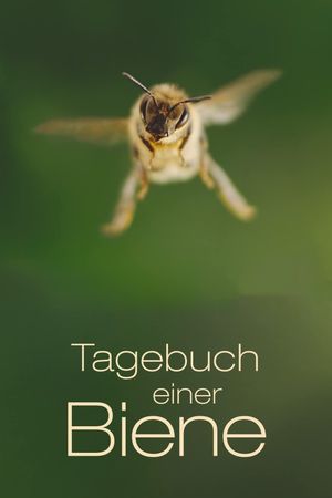 Tagebuch einer Biene's poster