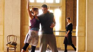 Step Up's poster