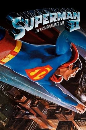 Superman II: The Richard Donner Cut's poster