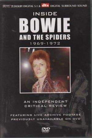 David Bowie: Inside 1969-1972's poster