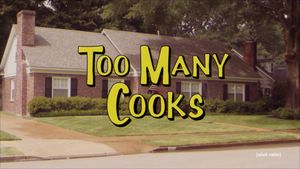 Too Many Cooks's poster