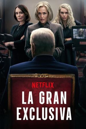 Scoop's poster