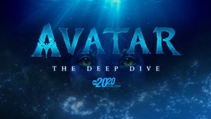 Avatar: The Deep Dive - A Special Edition of 20/20's poster