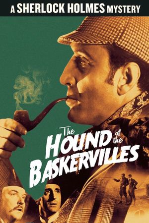 The Hound of the Baskervilles's poster