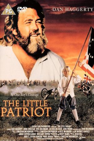 The Little Patriot's poster