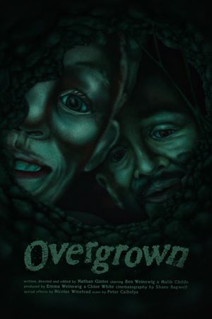 Overgrown's poster