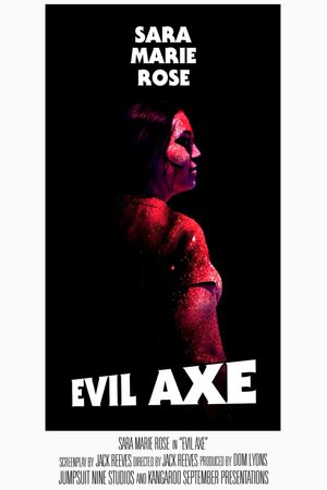 Evil Axe's poster