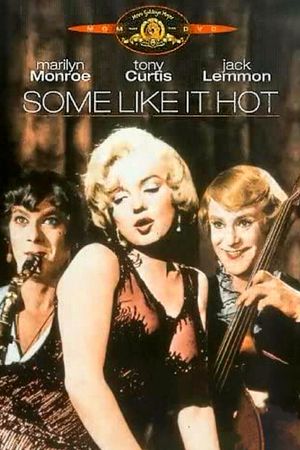 Some Like It Hot's poster