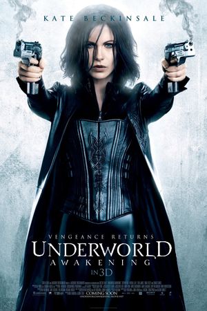 Underworld: Awakening's poster