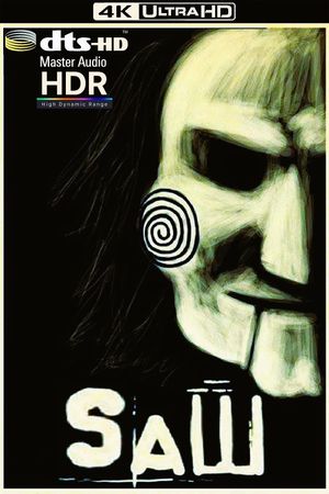 Saw's poster