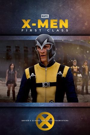 X-Men: First Class's poster