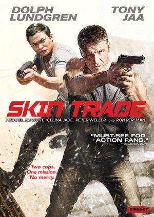 Skin Trade's poster