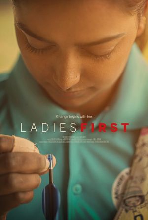 Ladies First's poster