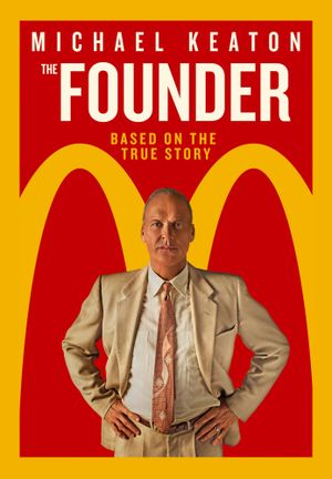 The Founder's poster