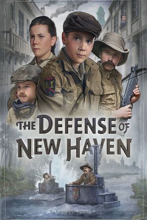 The Defense of New Haven's poster