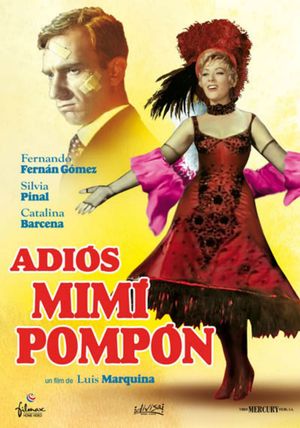 Goodbye Mimi Pompon's poster