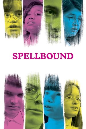 Spellbound's poster