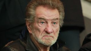Eddy Mitchell's poster