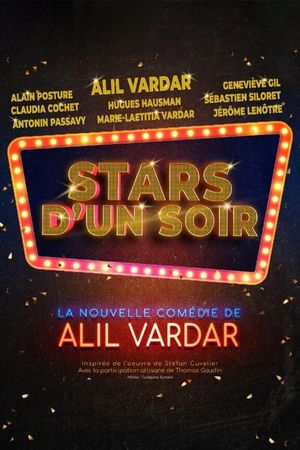 Stars d'un soir's poster