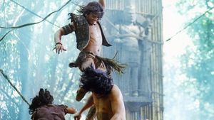 Ong Bak 2's poster